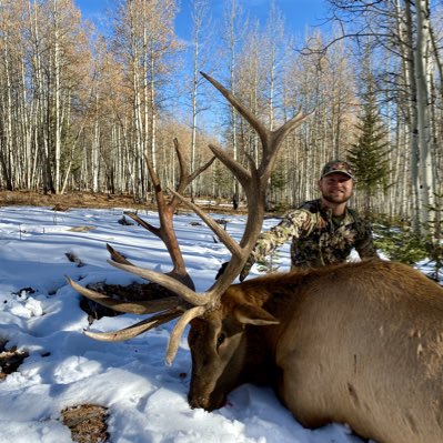 davy_foster's tweet photo. Colorado elk hunt was a success! https://t.co/JWYZwk3cKm
