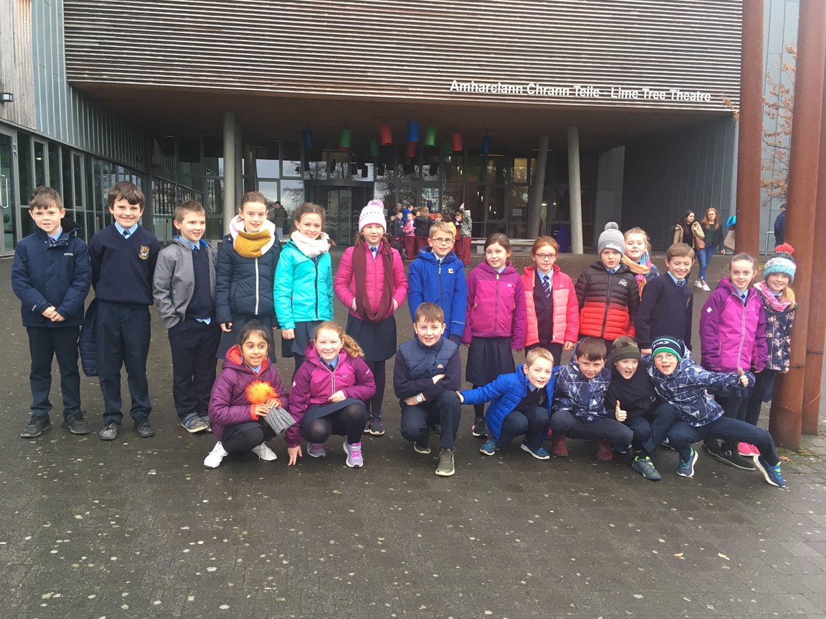 brureens's tweet photo. 3rd class were delighted to visit @MICLimerick today for a @STEM_MIC @ScienceWeek workshop. This was a great opportunities to do some exciting science investigations extending their #ScienceWeek2019 activities. https://t.co/n0LDrmJAjN