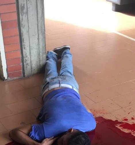 Resultado de imagen para Asesinan a estudiante dentro de la UDO Monagas para robarle el celular