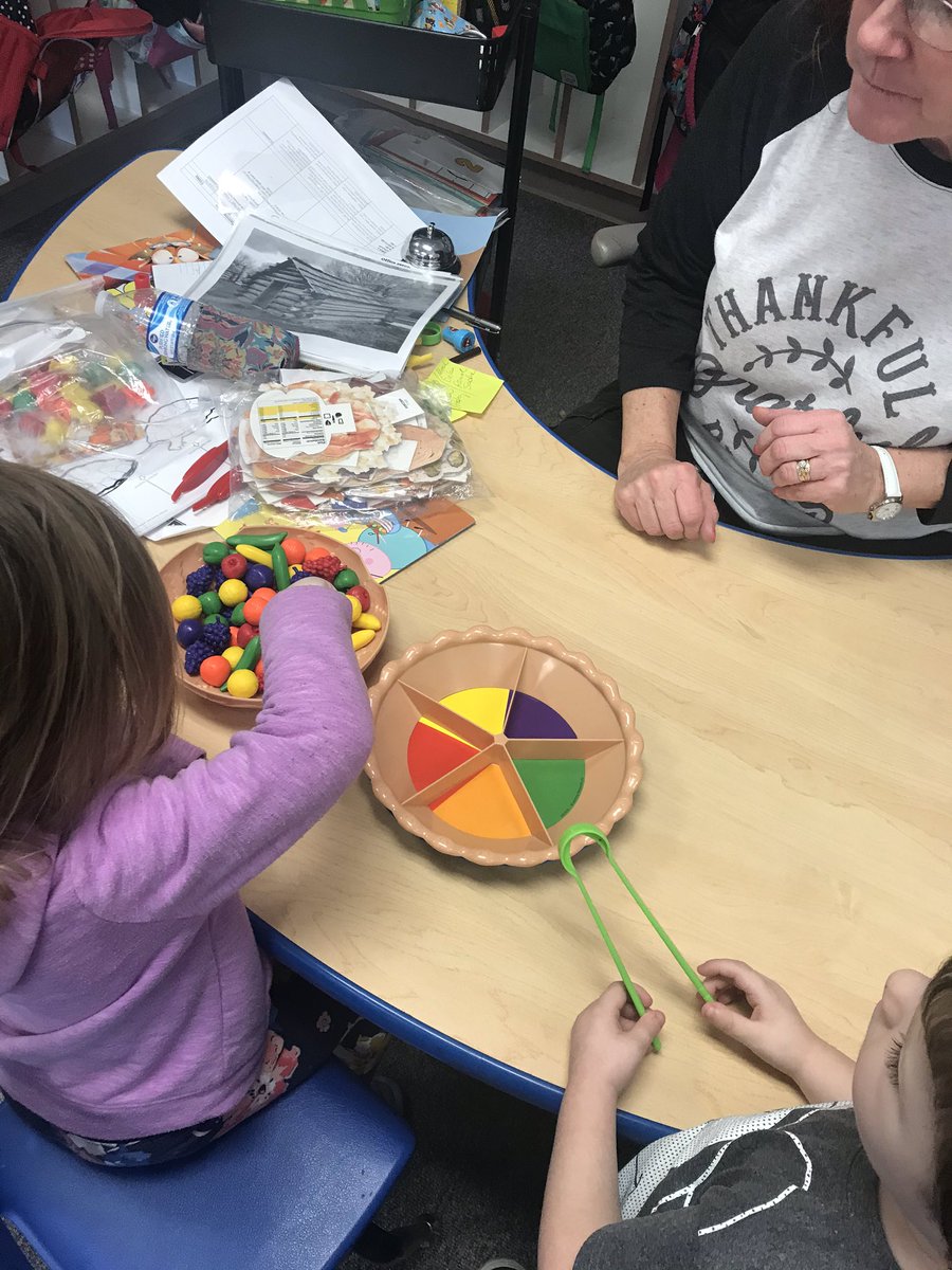 MRachStorm's tweet image. Sorting fun with Mrs. Luci’s friends! #TeachCENT @CENT_Tweets