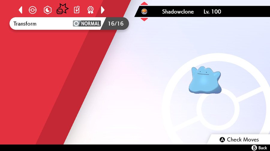 Toxtricity95's tweet photo. RT to win this 6iv Battle Ready Shiny Timid RARE Ditto with Destiny Knot. Perfect for breeding!! #PokemonSwordandShield #PokemonSwordShield #Pokemon https://t.co/XbN60YxTYi