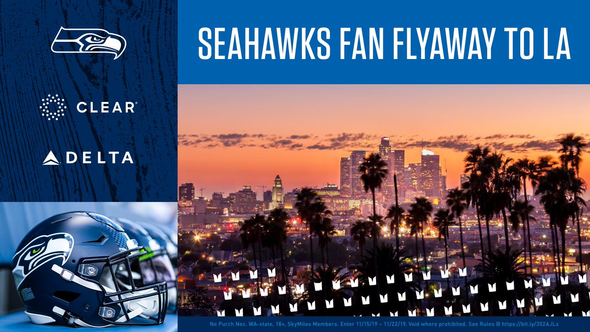 Seahawks Promotions tweet media