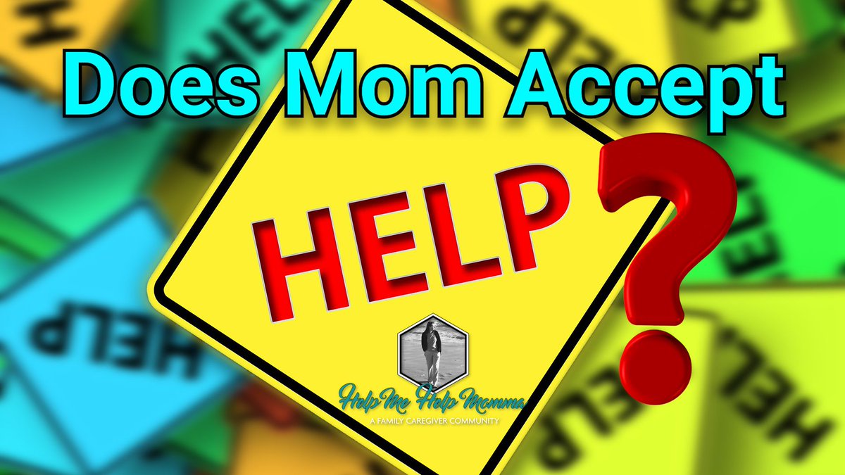 helpmehelpmomma's tweet photo. You see the decline, but does your Loved One acknowledge it? Do they admit to needing help?
#caregivers #
https://t.co/Dd4YqhxG40 https://t.co/pOKrGVDOAY