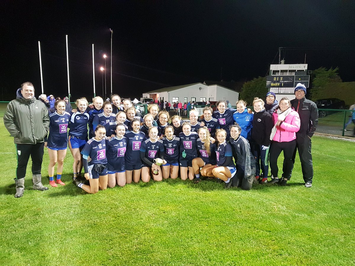 TUDublin GAA Club tweet media