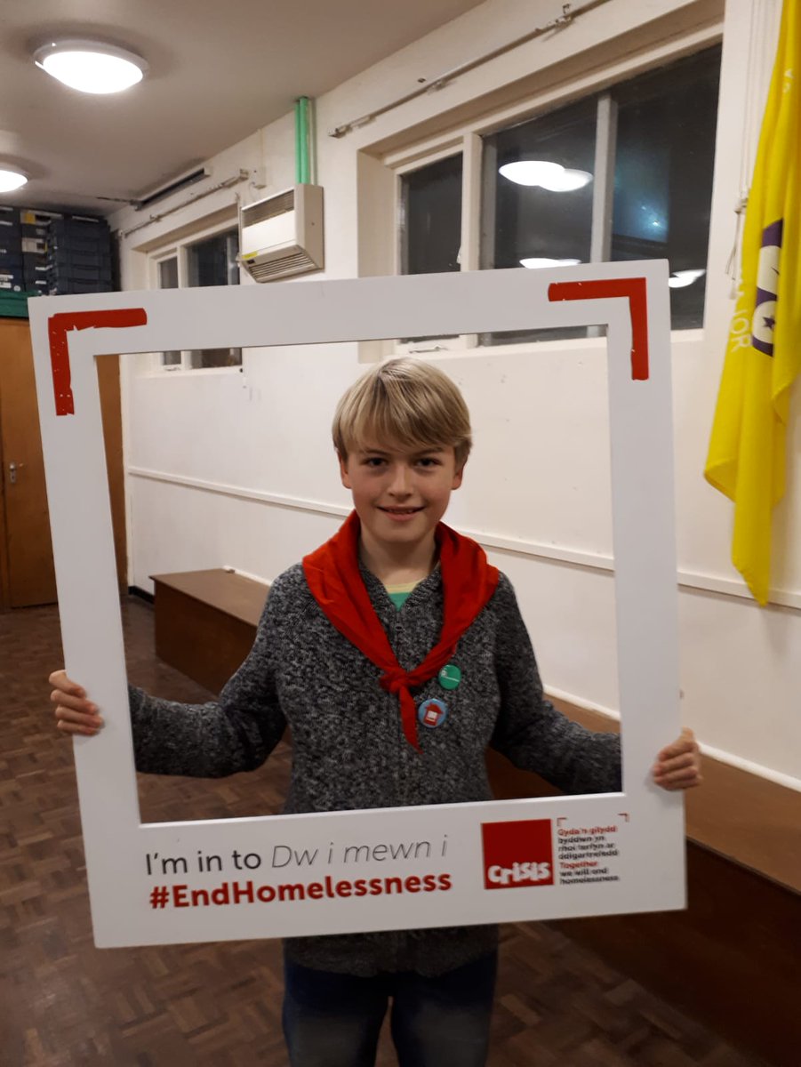 1stLlantwit's tweet image. It was great to welcome @crisiswales to introduce the new #MillionHands partnership #EndHomelessness #iScoutCymru