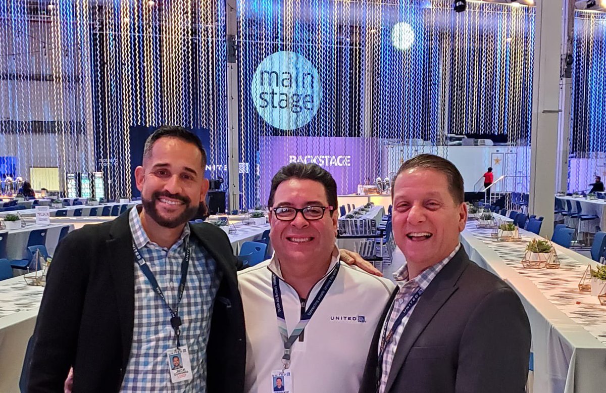 Joseph Mallia (@mallia2_joseph) on Twitter photo Customer Solutions and IFDM wrapping up Backstage 2019! Great partnership! <a href="/jacquikey/">Jacqui</a> <a href="/bcstoller_ual/">Bryan Stoller</a> @BrianGabrieUAL @DeanWhitt44 <a href="/michielle_ua/">Michielle SJ</a> <a href="/Patheimdal/">Pat Andriano Heimdal</a> <a href="/weareunited/">We Are United</a> #beingunited <a href="/JenOB_United/">Jennifer OB</a> Customer Solutions and IFDM wrapping up Backstage 2019! Great partnership! <a href="/jacquikey/">Jacqui</a> <a href="/bcstoller_ual/">Bryan Stoller</a> @BrianGabrieUAL @DeanWhitt44 <a href="/michielle_ua/">Michielle SJ</a> <a href="/Patheimdal/">Pat Andriano Heimdal</a> <a href="/weareunited/">We Are United</a> #beingunited <a href="/JenOB_United/">Jennifer OB</a>