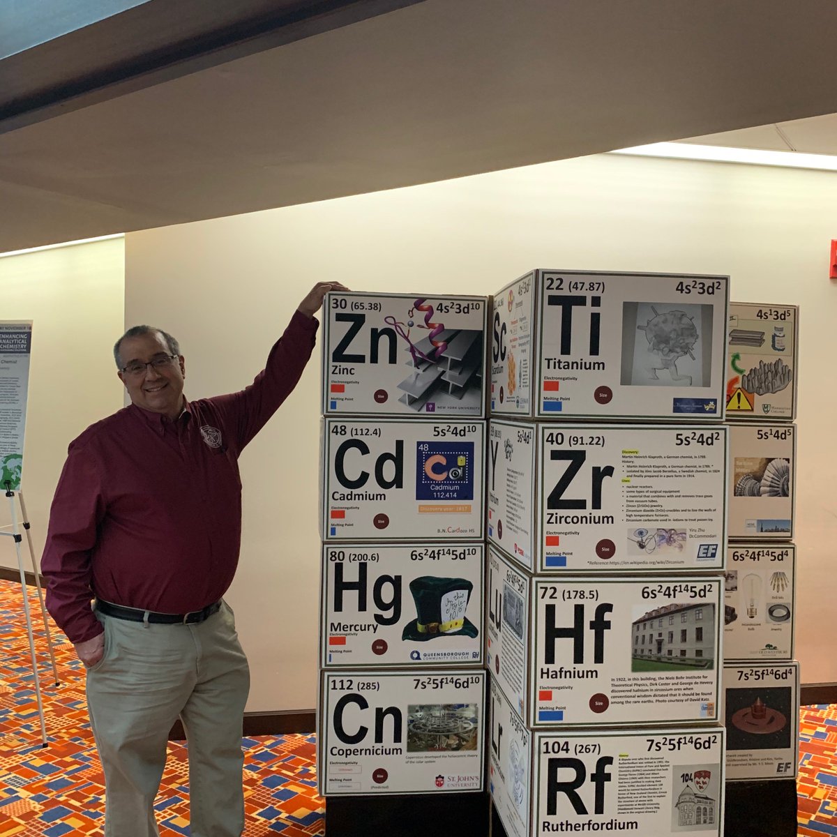 EASorg's tweet photo. That’s a wrap on #EAS2019! Tag us in your photos with the #iypt2019 displays. We can’t wait for #EAS2020! https://t.co/S22yfgp66y