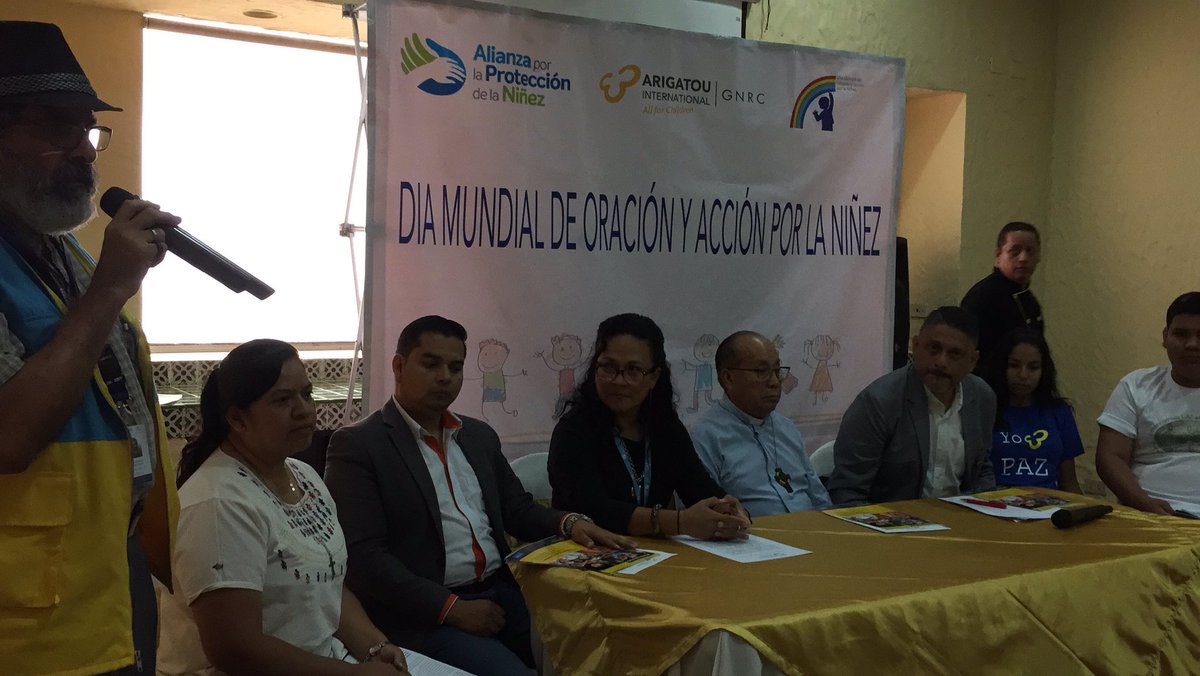 Estamos dando inicio a la conferencia de prensa por la celebración de los 30 años de CDN