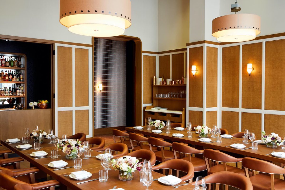 We're honored that #SanMorelloDetroit # is a finalist in the "Design of the Year" category for <a href="/EaterDetroit/">Eater Detroit</a>’s 2019 Awards! It's thrilling to be in such great company with other amazing Detroit establishments. Photos by Nicole Franzen #ShinolaHotel