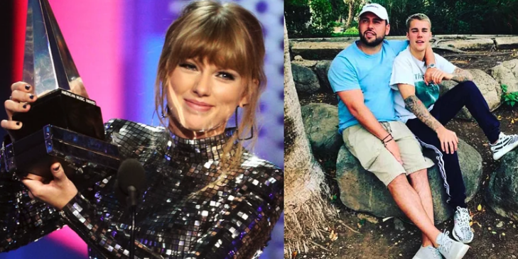 thetalko's tweet photo. After A Lot Of Drama, Taylor Swift Can Perform Old Songs At The AMAs. https://t.co/RlL4CjFHHz #TaylorSwift #AMAs #Hollywood https://t.co/cXxJDsgFTG