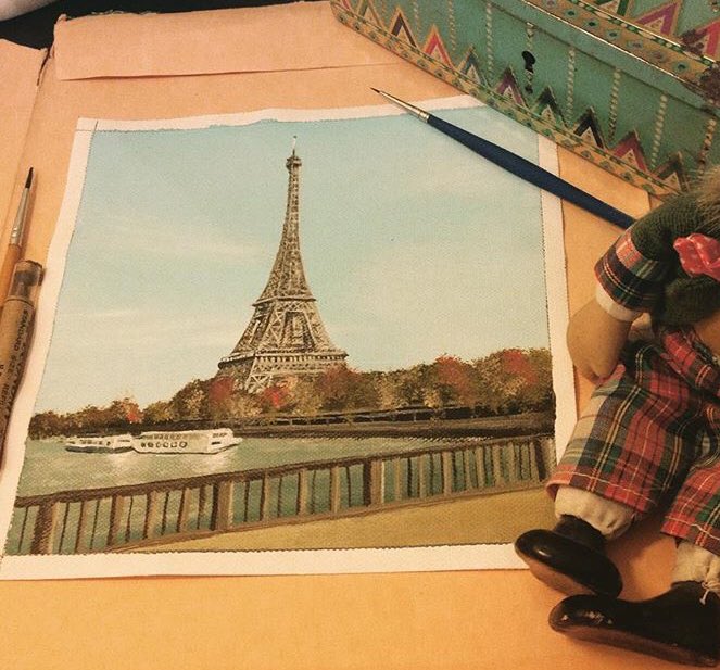 ydriouach's tweet photo. Je profite de ce hashtag #4styles  pour trier mes dessins. Donc voici une liste non exhaustive de mes tableaux par style. N’hésitez pas à me dire lequel vous préférez. Déroulez le thread ⬇️ https://t.co/CBp54mb4gD