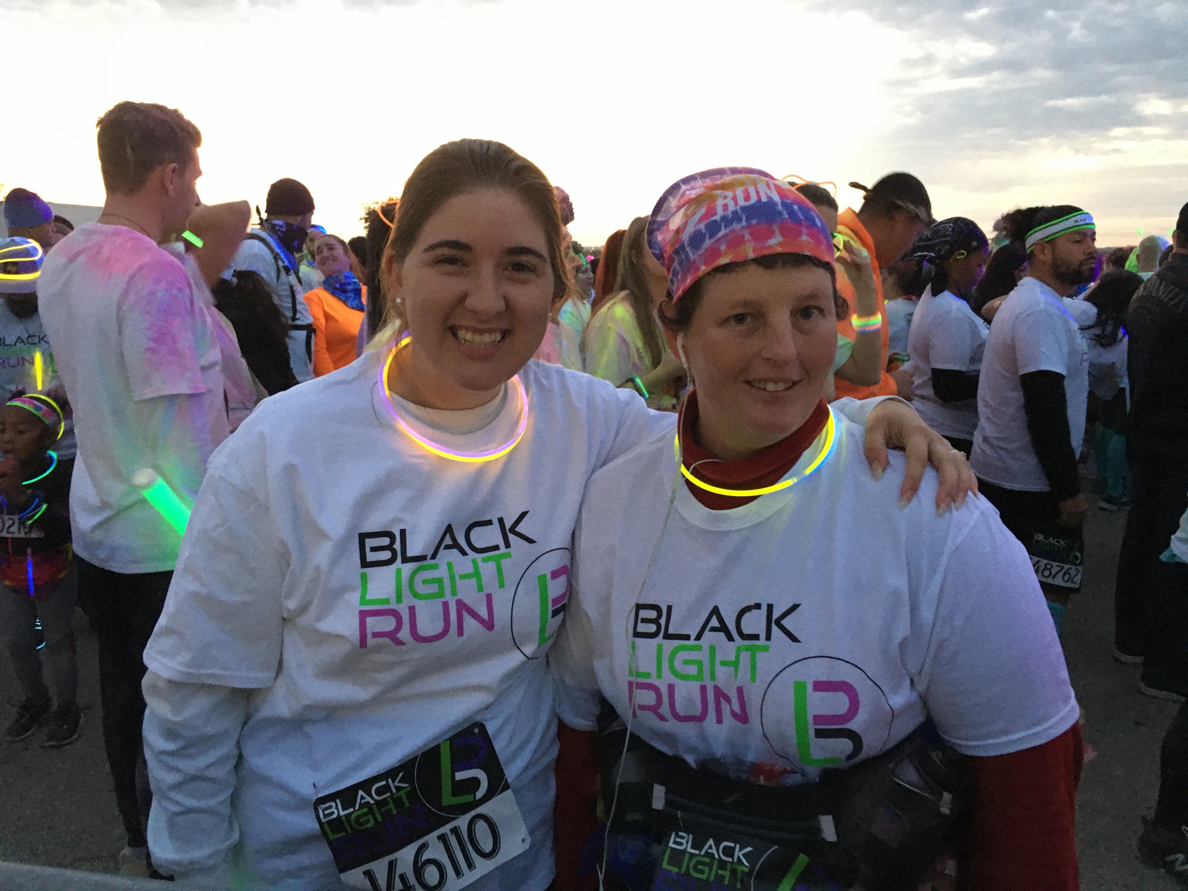 Blacklight Run BlacklightRun X