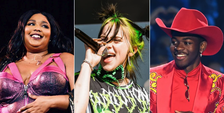 thetalko's tweet photo. Lizzo Gets 8 Grammy Nominations; Taylor Swift Snubbed? https://t.co/RVUSvRrH3k #TaylorSwift #Lizzo #GRAMMYNoms https://t.co/U4RyGWivbE