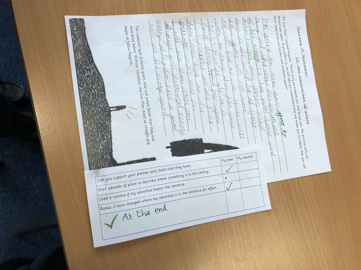 aspinall_sue's tweet image. Collecting evidence to find out whether ‘modeled writes’ impact on student outcomes #JSVY3