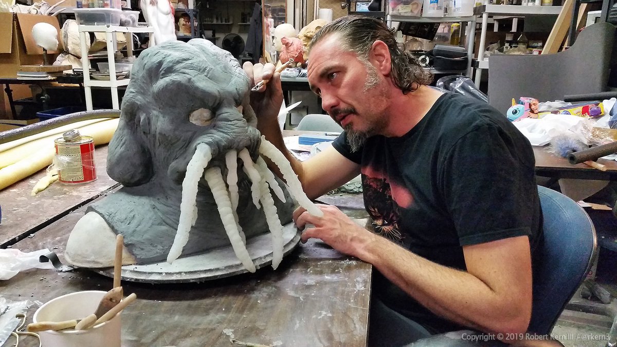 fullmoonhorror's tweet photo. The FEMALIEN saga continues in FEMALIEN: COSMIC CRUSH, part of the DEADLY TEN. Begins filming tomorrow Thursday 11/21. Watch the madness live at https://t.co/0P2CbcjMJv
#alien #femalien #PracticalEfx #hentai https://t.co/wXAU9PAcur