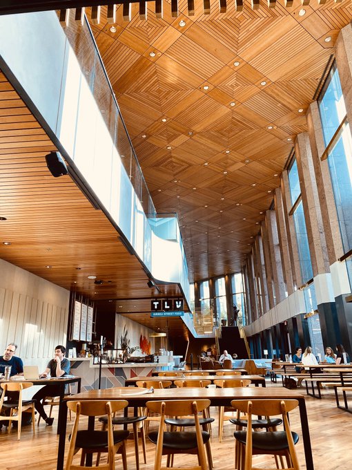 Israeli cuisine in Austin. I feel both comforted and included 🙏🏻 https://t.co/dKravEpCjs<a href="/tag/ar"class="tags"><span>#ar</span></a><a href="/tag/ceo"class="tags"><span>#ceo</span></a><a href="/tag/founder"class="tags"><span>#founder</span></a><a href="/tag/augmentedreality"class="tags"><span>#augmentedreality</span></a><a href="/tag/coworking"class="tags"><span>#coworking</span></a>