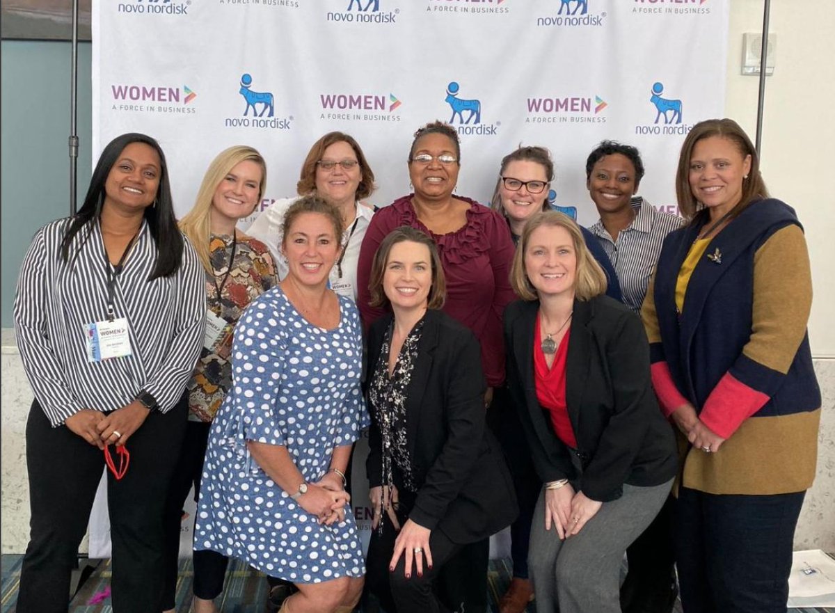 _mercalis's tweet image. Special thanks to the @NCChamber for hosting the TrialCard team at this year&apos;s Women &amp;gt; A Force in Business Conference! The event emphasizes leadership development, advocacy, mentorship, and personal wellness for men and women in the workforce. 💯

#WomenLeadNC #TCdifference