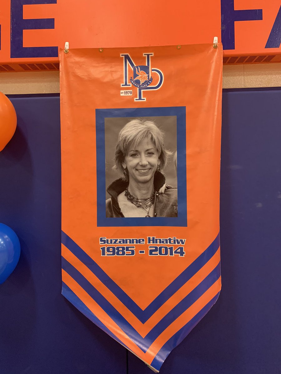 NorthParkSSca's tweet photo. In loving memory of Ms Hnatiw. Today we honour her love of running during our annual Hnatiw Classic 2K/4K walk/run. Thank you to our Phys Ed leadership and fitness classes (&amp;staff) for organizing and participating in this event @PeelSchools https://t.co/uL7tNKZe3t