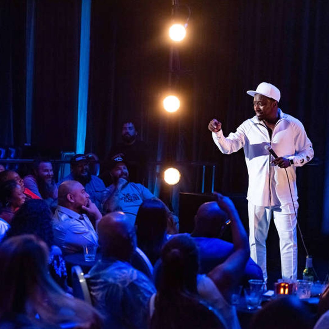 Center Stage Comedy tweet media