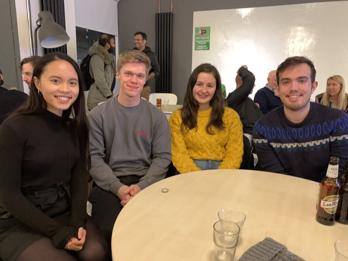 paw_lean's tweet image. Thank you for having me on the 10 years of DevOps panel tonight @leedsDevops! As I said, it is more like 10 weeks of DevOps for me but it was a pleasure to be a part of and share my thoughts on all things DevOps. It was a lot of fun! 🙌🏼 #leedsdevops