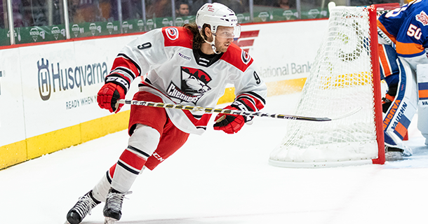 The #txstars have acquired center Anthony Louis from the Charlotte Checkers.
Read: bit.ly/334hOP7