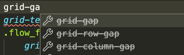 marianabeldi's tweet photo. AdiΓ³s grid-gap! @VisualStudio ya lo sabe π
#CSS2019 #cssgrid #gridlayouts https://t.co/5LwyBGkwFT
