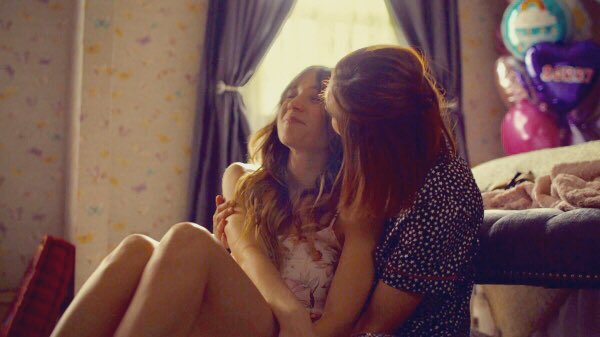 cleekers's tweet photo. It’s in the way she holds her hand.
It’s in the way she listens with her heart.
It’s in the way she feels safest in her arms.
It’s in the way she knows that wherever she is, they’ll get her back. 

#WayHaughtWednesday #WynonnaEarp #EarpSoon https://t.co/y2DjtqxHgr