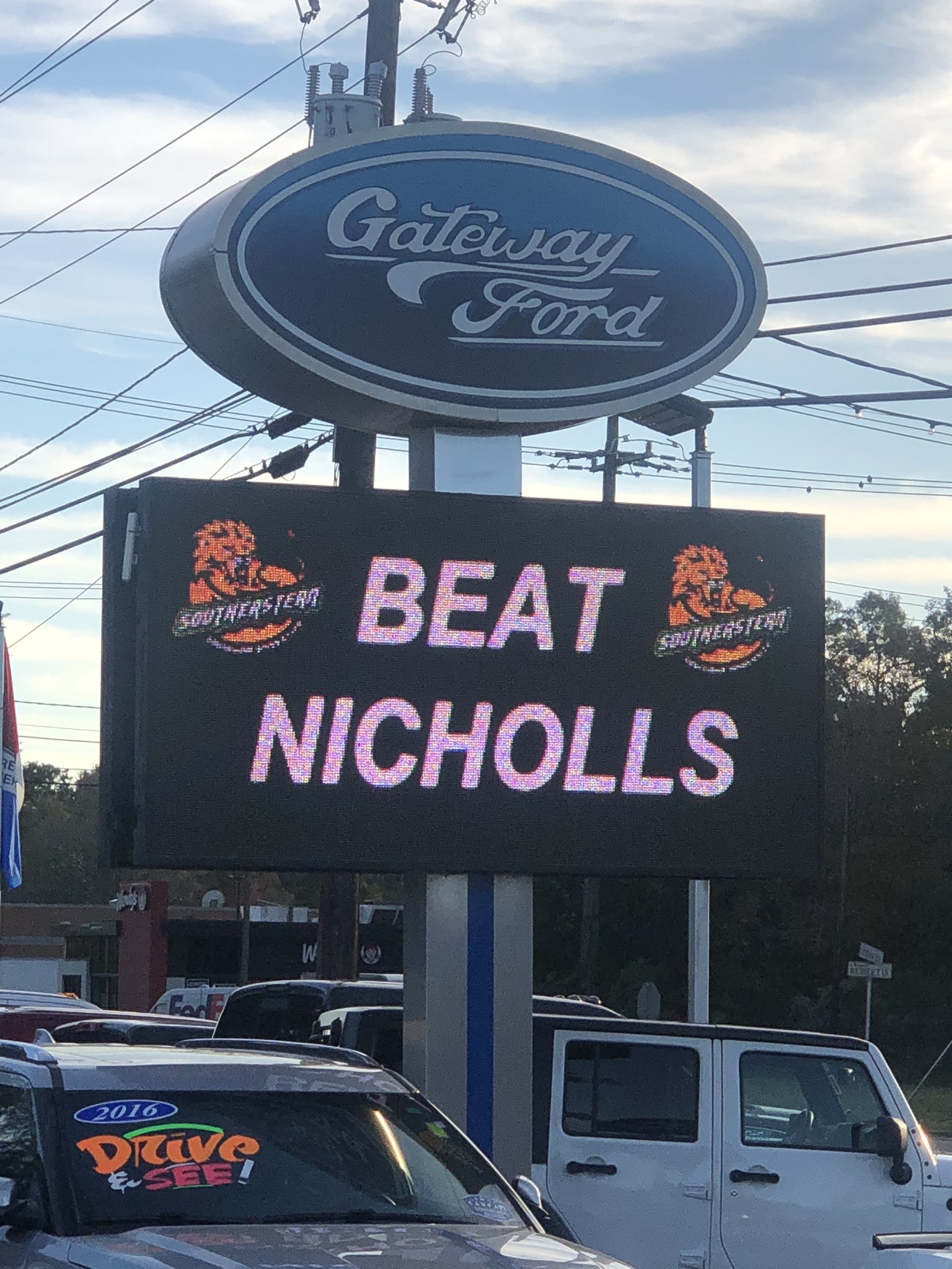 Gateway Ford (gateway_ford) / Twitter