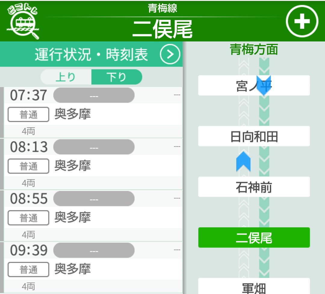 どこ トレ 新潟