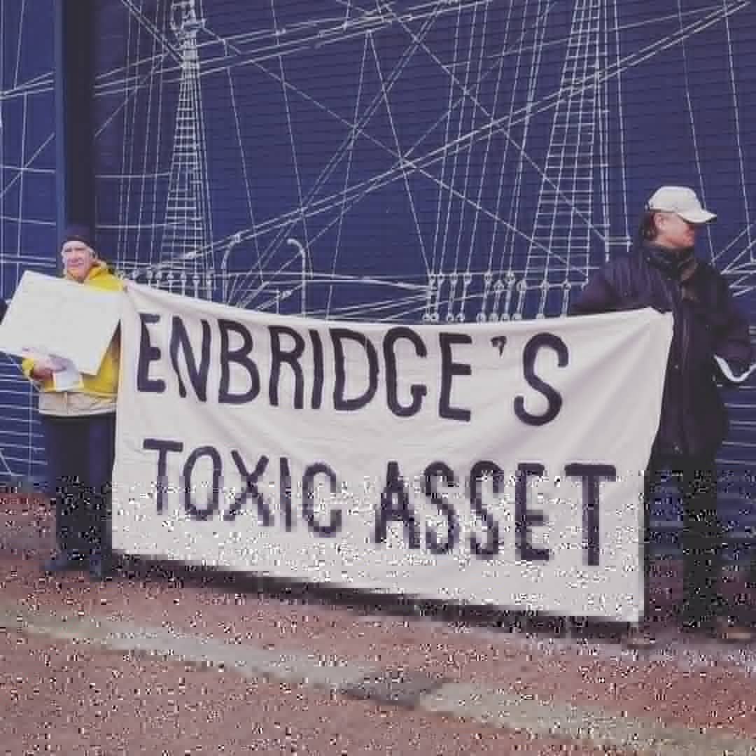 #NoWeymouthCompressor @FRRACS_MA
#Enbridge's Toxic Assets @seaportboston @MOF_Boston @XRboston