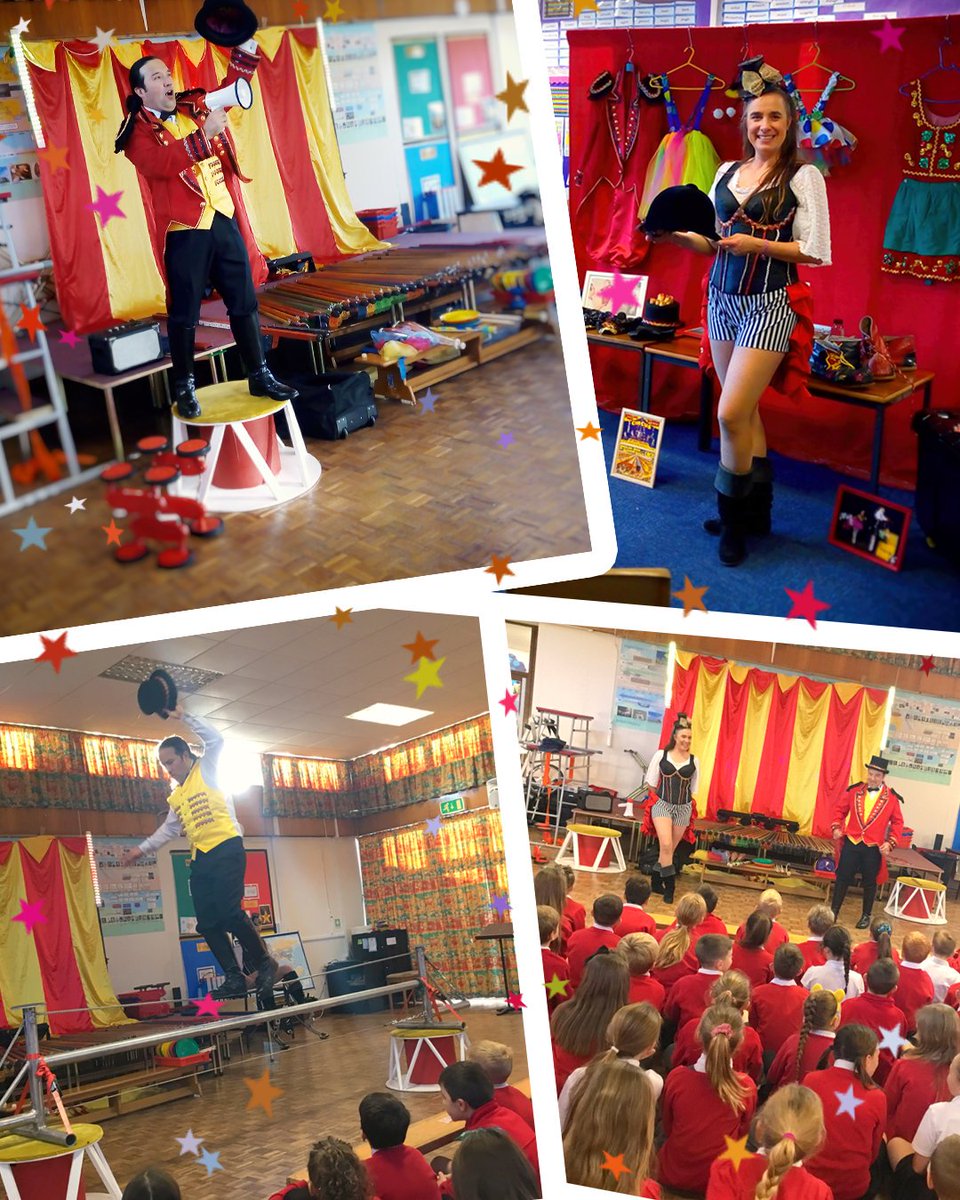 MagicalCircus tweet media