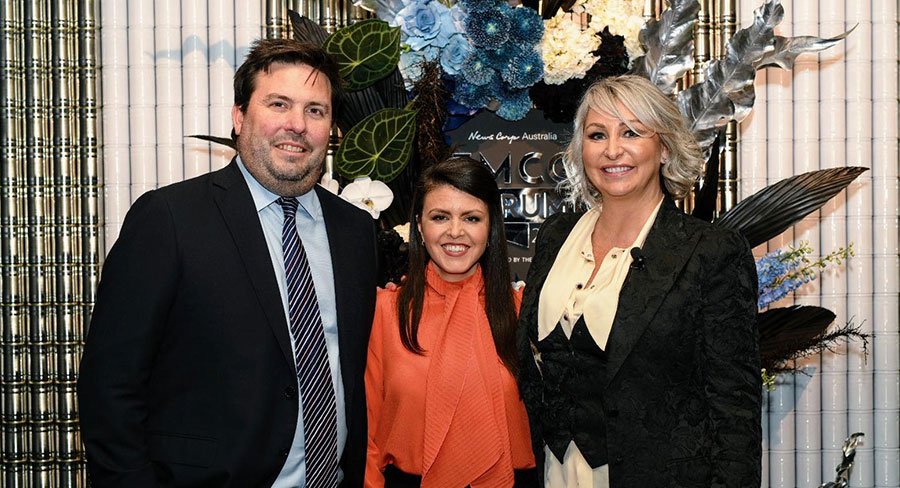 .<a href="/newscorpaus/">News Corp Australia</a> brings together marketers &amp; agencies at FMCG Forum

Read more: ow.ly/I0Bq50xguo1

#NewsCorp #AusMedia #AusNews #AusBiz