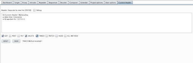 KitPloit's tweet photo. Custom Header - Automatic Add New Header To Entire BurpSuite HTTP Requests https://t.co/sDs81vXCme https://t.co/GAg7f1dgj8