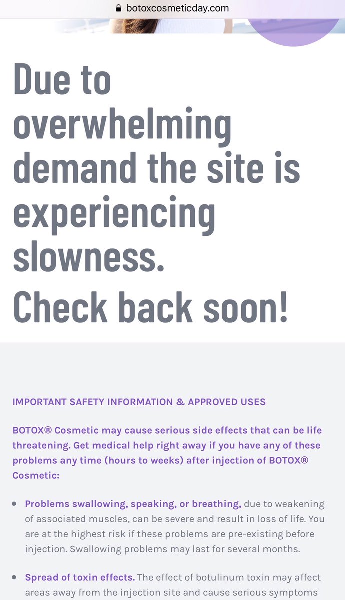 domanii's tweet photo. https://t.co/i7HbhxGvUv such a disappointment. Signed up weeks ago- no email today and the website crashed #brilliantdistinctions https://t.co/OTG68UbaCP