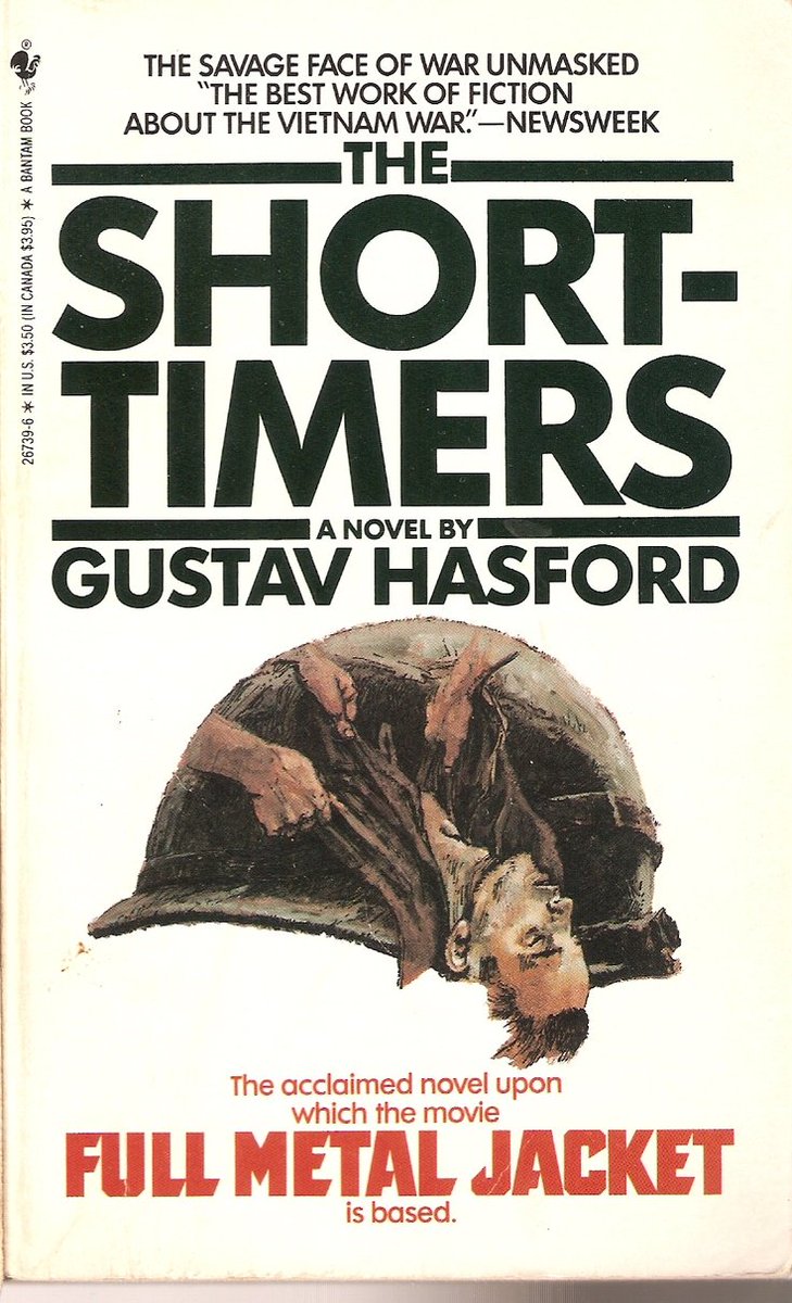 A J Wright On Twitter 1947 Nov 28 Alabama Author Gustav Hasford Born In Russellville Https T Co Dmbctgdg0r Died 1993 Wrote 2 Major Novels About The Vietnam War Including This One Which Was Source