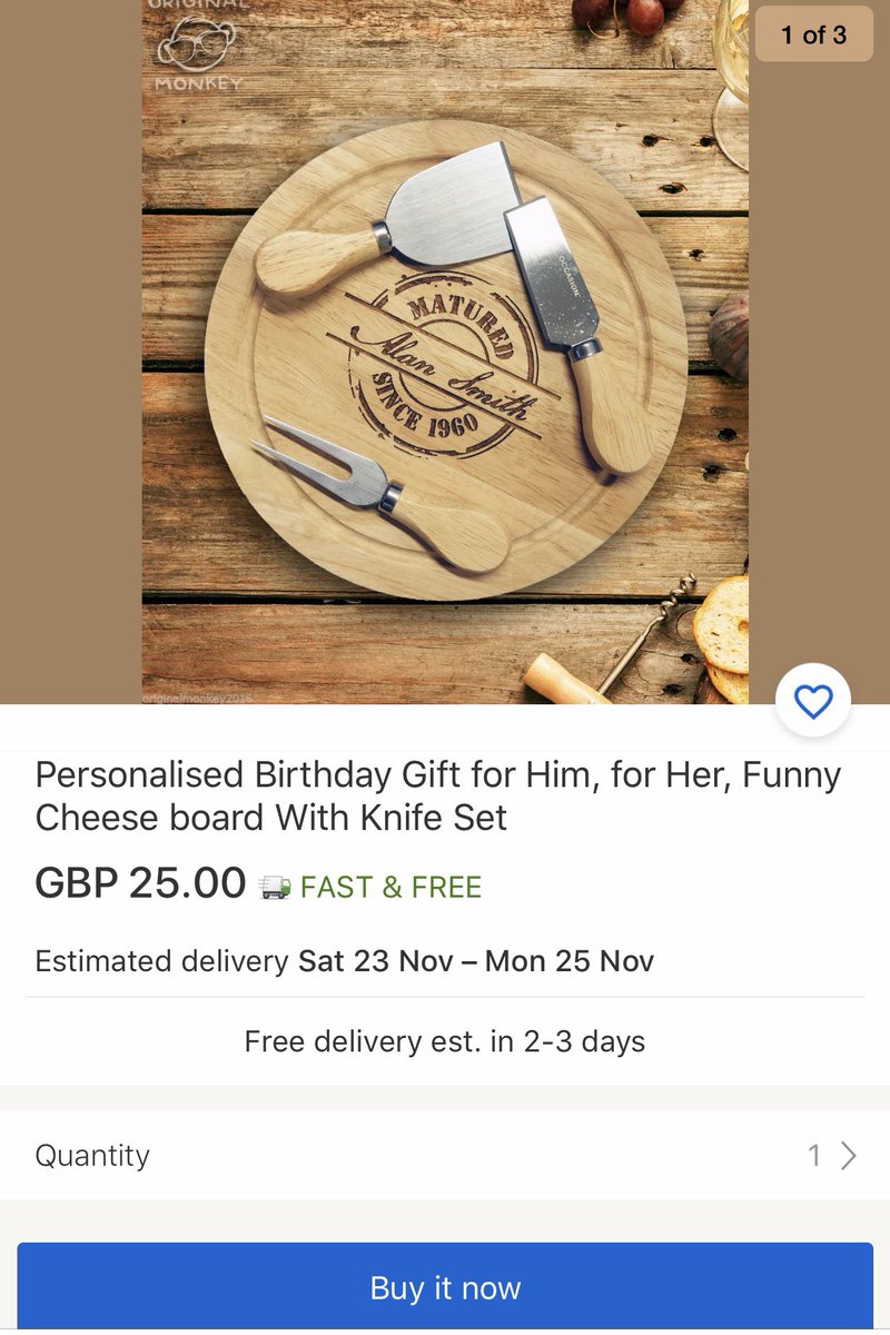 £25 will get you this Christmas...

✅ A bespoke three course meal
✅ Your entertainment for the evening
✅ To provide vital support to a fast growing local charity
✅ The chance to meet new friends and network with local people affected by MS

Or

🧀  A novelty cheese board!