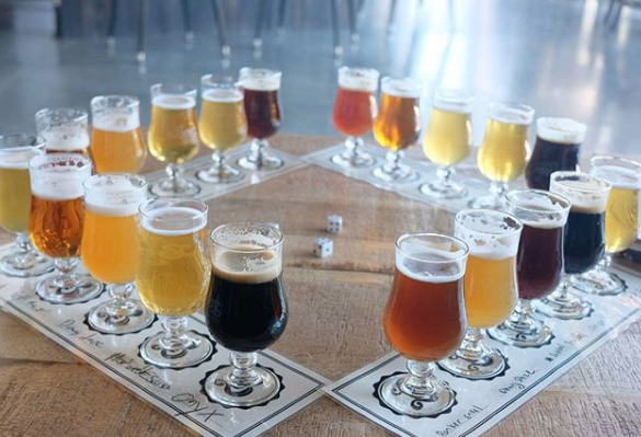 Trivia is tonight!

#TriviaNight Categories include Animal Eyes, Pot Luck, and TV Numbers.

The food truck is <a href="/PileHighBurgers/">Pile High Burgers</a>. See you at 7pm tonight!