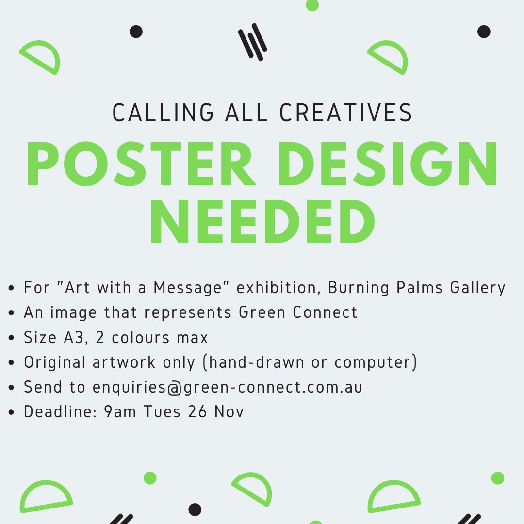 Green Connect tweet media