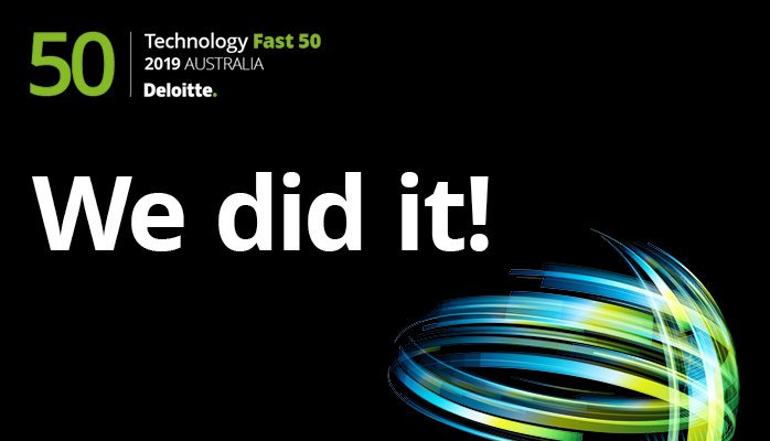 Great recognition for Sargon in the 2019 #Deloittefast50 Awards – #2 leadership, #5 tech fast female, &amp; #12 overall!
