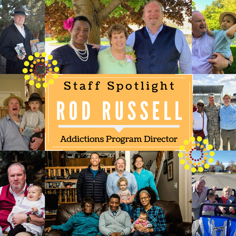 SolsticeRTC's tweet photo. 🌟✨For November, we wanted to spotlight Rod Russell and the stellar work that he does as our Addictions Program Director here at Solstice RTC!!! Rod is the best!!
#BestTeam #AddictionsProgram #Addictions #ResidentialTreatment #Teens #SolsticeRTC https://t.co/UyiCYgMRX1