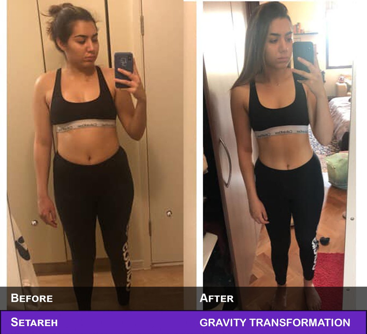Thanksgiving is just over a week away. A holiday known to fill bellies with lots of delicious foods
⁣⁣
If you're anything like me, you'll need to loosen up your belt
⁣⁣
Go ahead and click on that link in the bio to get started⁣⁣ like Setareh did #getfit #behealthy #gravity