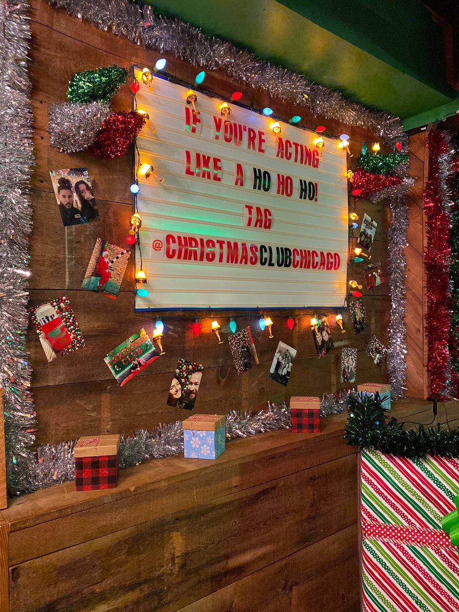 ChristmasClubCC's tweet photo. 30 minutes til #HoHoHo time! https://t.co/a4Y9JHopEy