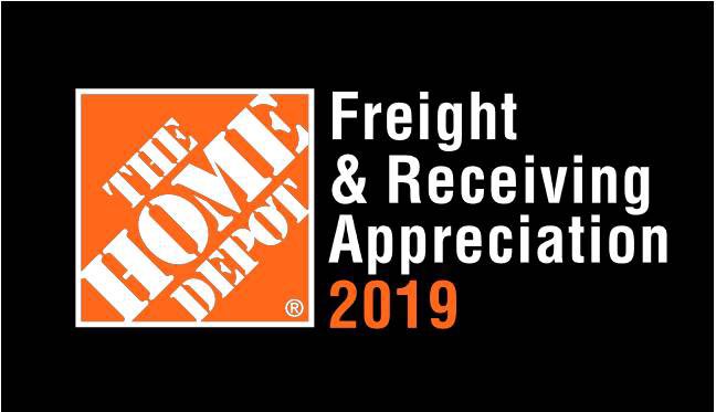 Over the next two days we celebrate our amazing Freight &amp; Receiving Teams!  Thank you for everything you do to take care of our customers each and every day. Looking forward to seeing your celebrations. #HD2019FRTA #homedepot