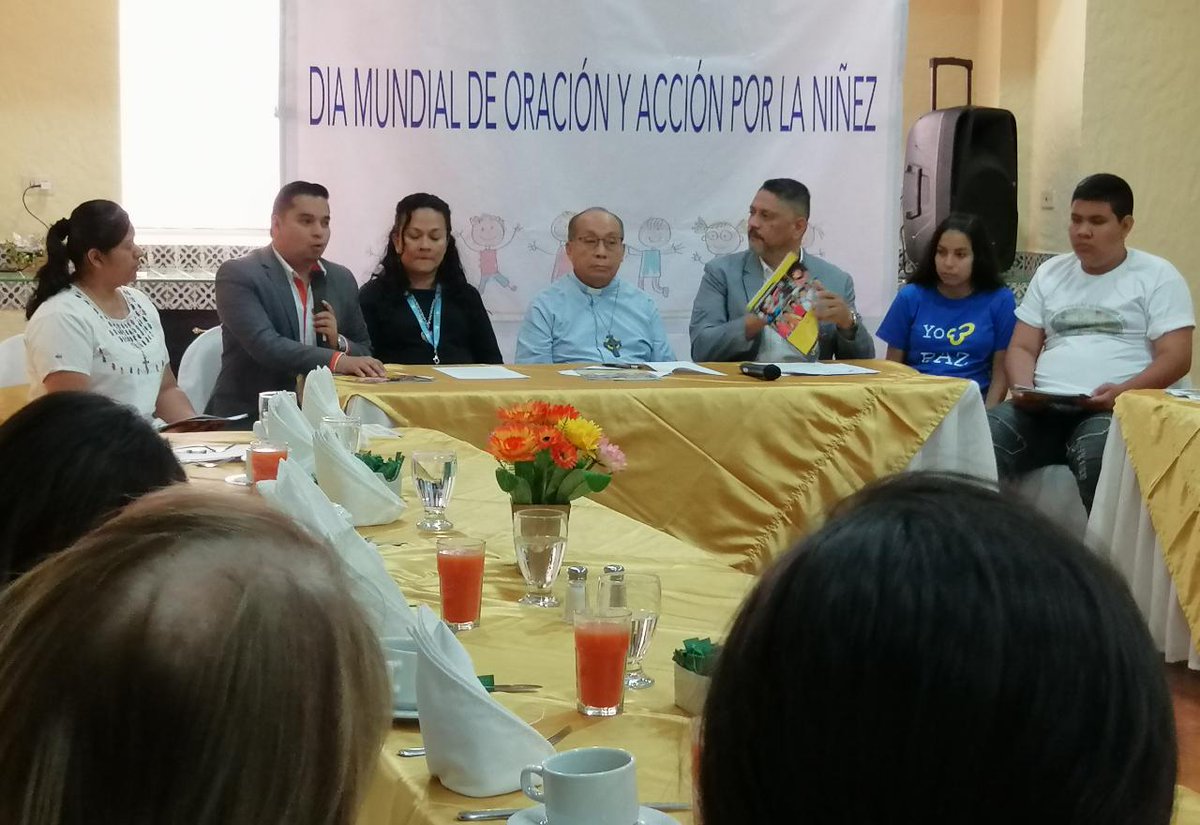 Alianza por la Protección de la Niñez pide cero tolerancia a la violencia sexual contra la niñez y adolescencia, en el marco del 30 aniversario de la adopción de la Convención sobre los Derechos del Niño.