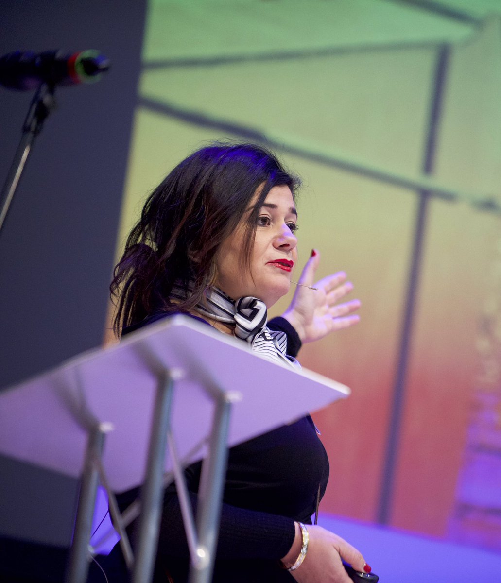 phil_prentice's tweet photo. #STC19 @Iamsterdam thanks to Mariken and @Giulia_Vallone for all the insights https://t.co/GguEclDJxh