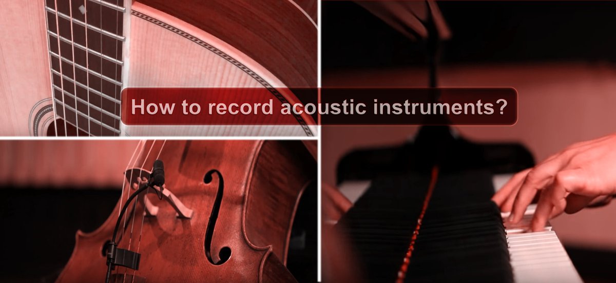 WelcometoMetal's tweet photo. #acoustic #acousticGuitar #acousticPiano #recordingStudio #recording #homeStudio #acousticPanels #acousticadaptation #diffusionPanels

How to record acoustic instruments?

Room adaptation for acoustic instruments. Acoustic instruments such as piano..
https://t.co/XJSJfIVafL https://t.co/5mUCpqa3ts