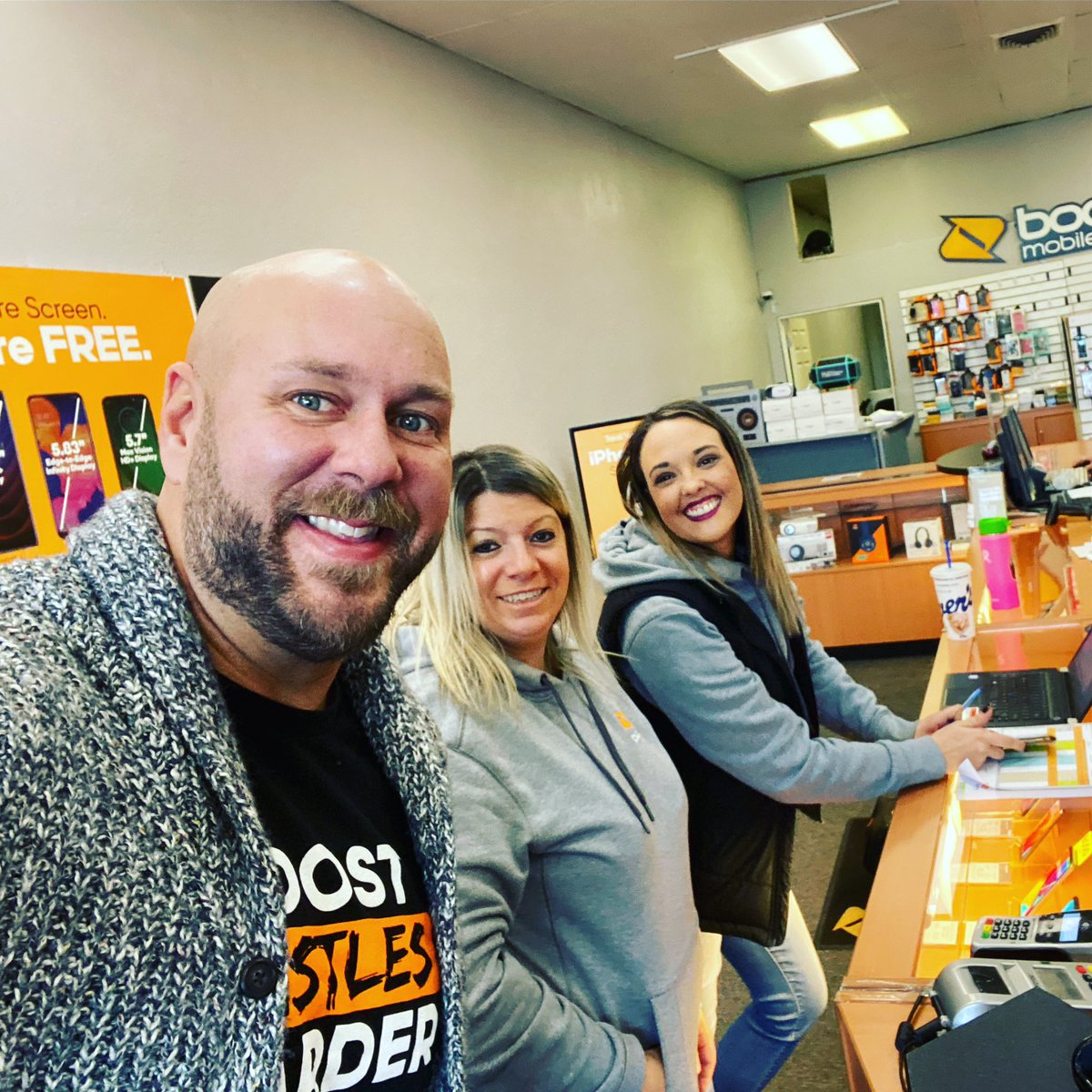 Making the rounds with these two today.