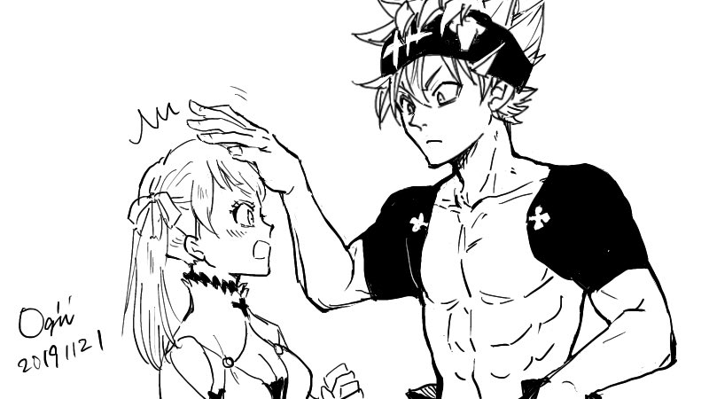 身長伸びたらifなrkgkも置いておく 「なんか縮んだかノエル？」 「な