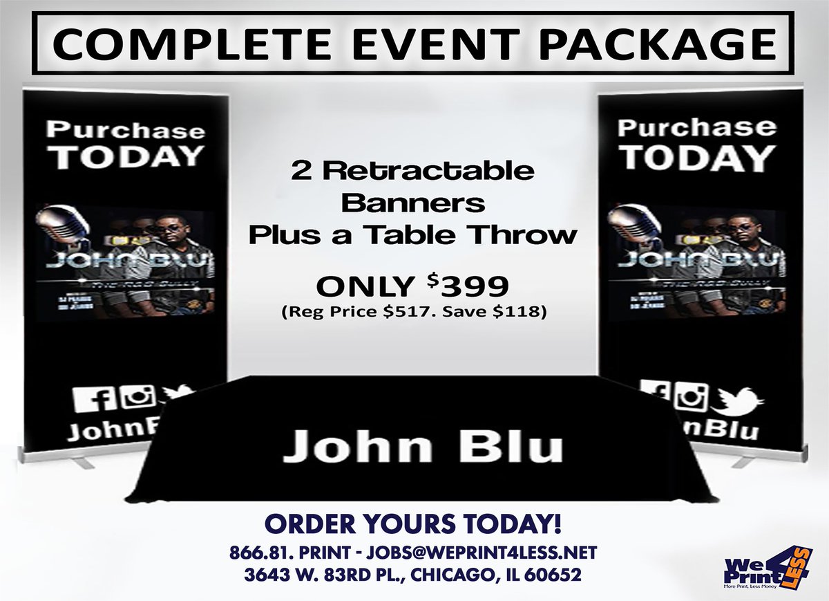 WePrint4Less's tweet image. 