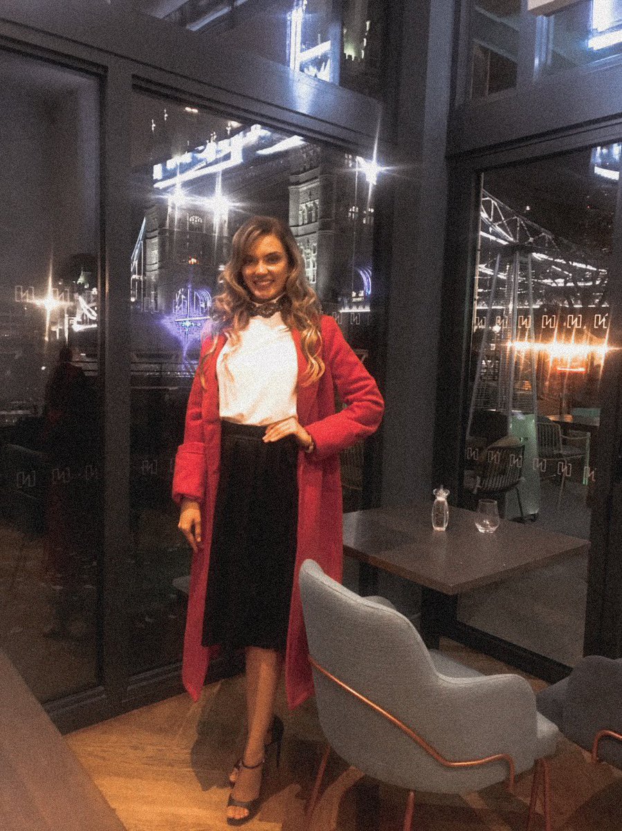 Así finalizó el primer día de nuestra reina en <a href="/MissWorldLtd/">Miss World</a> ! 🌎🇨🇷 

#MissMundoCR #MissWorld #MissWorld2019 #London